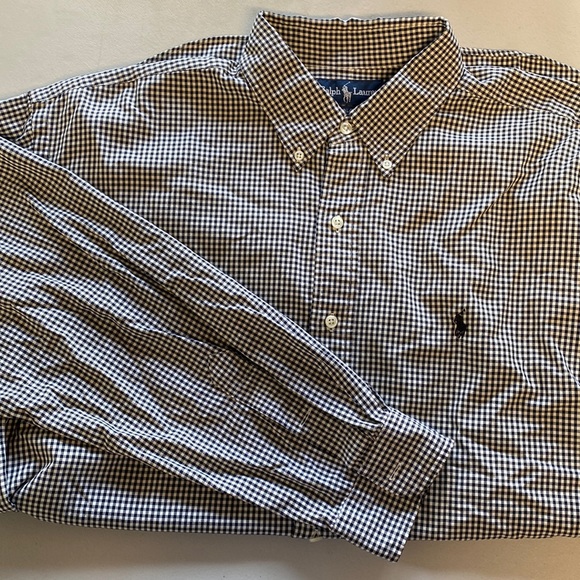 Long Sleeve Button Up - Picture 1 of 3